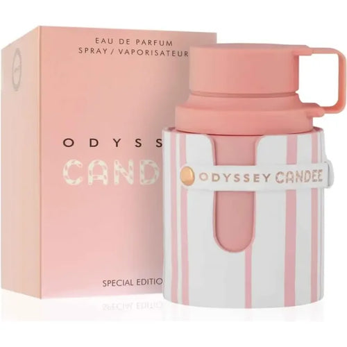Armaf Odyssey Candee Special Edition – парфюмна вода за жени, оригинален парфюм (Армаф) – снимка 2