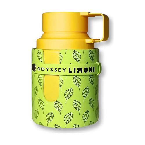 Armaf Odyssey Limoni Fresh Edition – Eau de Parfum unisex, γνήσιο άρωμα
