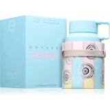 Armaf Odyssey Marshmallow – apă de parfum pentru bărbați, parfum original – imagine 2
