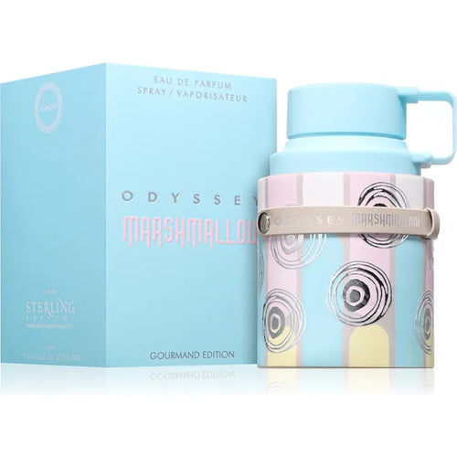 Armaf Odyssey Marshmallow – парфюмна вода за мъже, оригинален парфюм (Армаф) – снимка 2