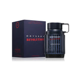 Armaf Odyssey Revolution Ultra Edition – Eau de Parfum για άνδρες, γνήσιο άρωμα – φωτογραφία 2