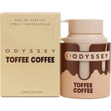 Armaf Odyssey Toffee Coffee – apă de parfum pentru bărbați, parfum original – imagine 2