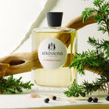 Atkinsons 1799 24 old Bond Street – apă de colonie unisex fără ambalaj, parfum original – imagine 2