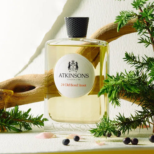 Atkinsons 1799 24 old Bond Street – одеколон унисекс без опаковка, оригинален парфюм (Аткинсънс) – снимка 2