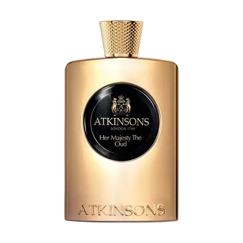Atkinsons Her Majesty The Oud – apă de parfum unisex fără ambalaj, parfum original