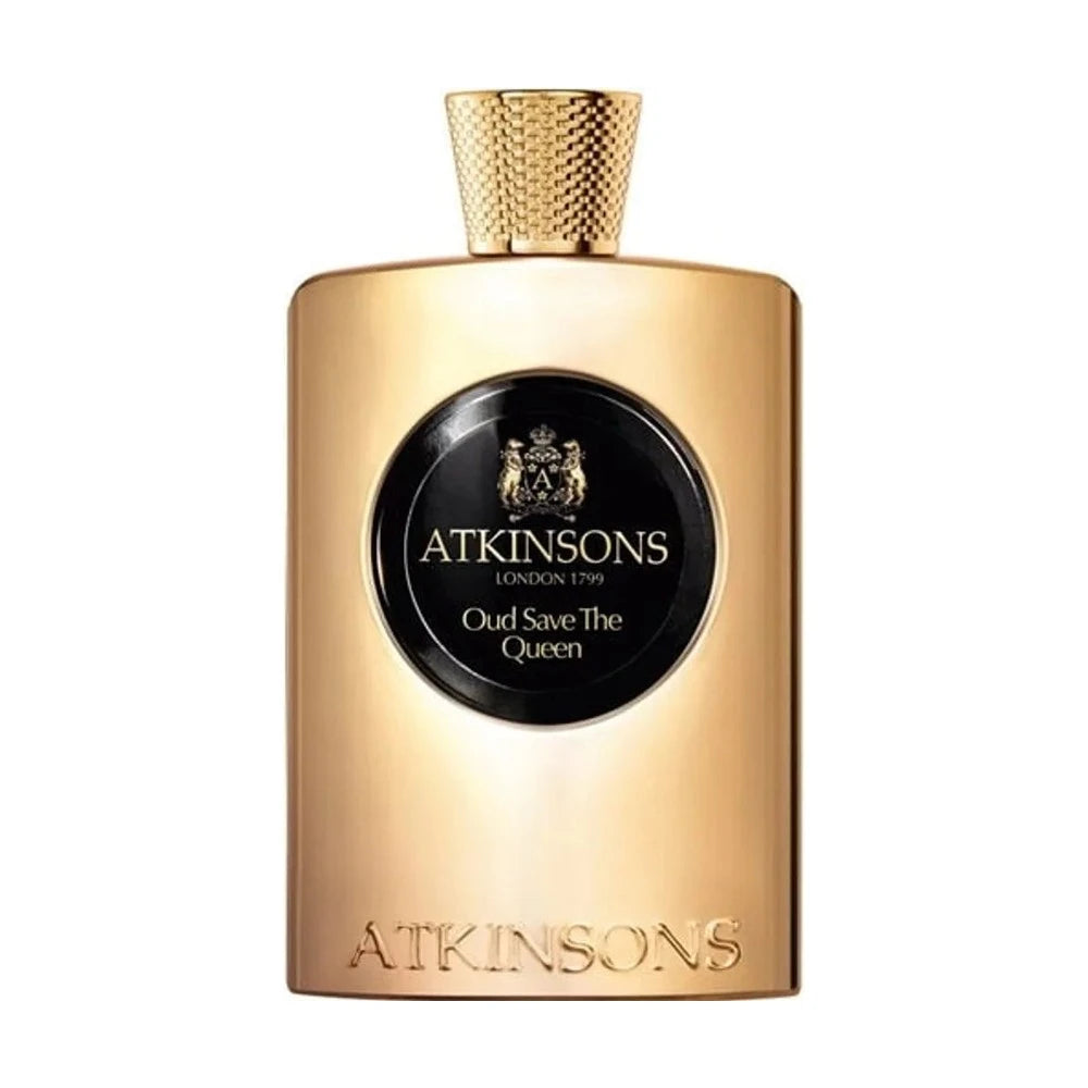 Atkinsons Oud Save The Queen – Eau de Parfum για γυναίκες χωρίς συσκευασία, γνήσιο άρωμα