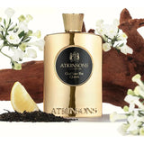 Atkinsons Oud Save The Queen – apă de parfum pentru femei, parfum original – imagine 3