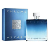 Azzaro Chrome – apă de parfum pentru bărbați, parfum original – imagine 2