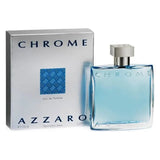Azzaro Chrome – apă de toaletă pentru bărbați, parfum original – imagine 2