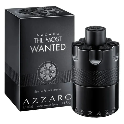 Azzaro The Most Wanted Intense – парфюмна вода за мъже, оригинален парфюм (Азаро) – снимка 2