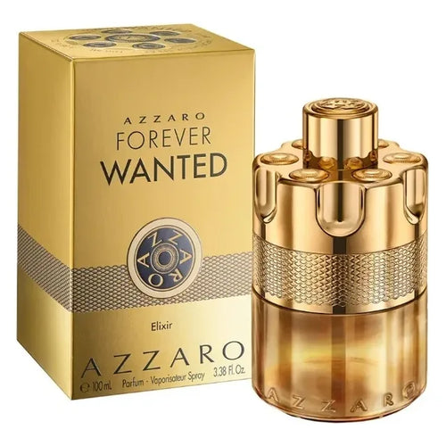 Azzaro Wanted Forever Elixir – Eau de Parfum originale pour homme – photo 2