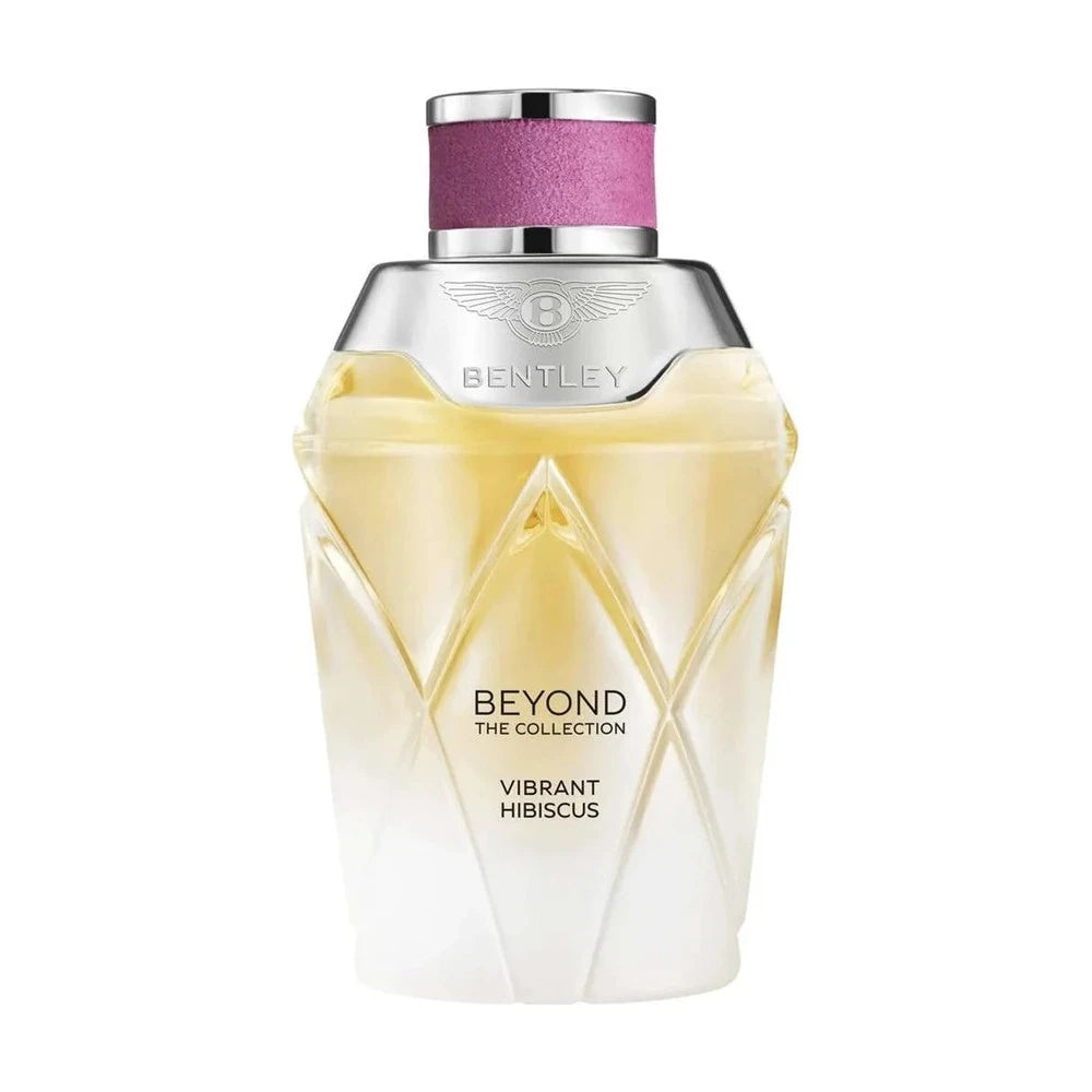 Bentley Beyond The Collection Vibrant Hibiscus – Eau de Parfum για γυναίκες, γνήσιο άρωμα