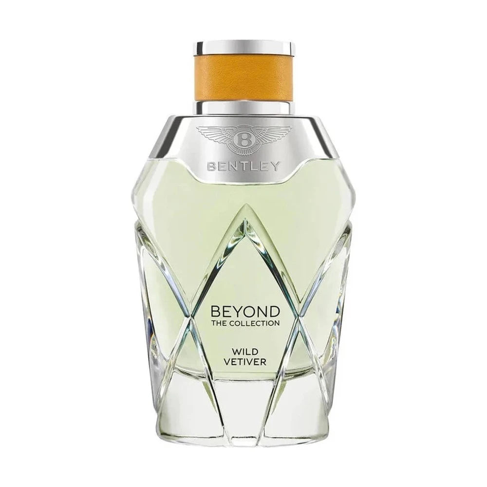 Beyond The Collection Wild Vetiver EDP