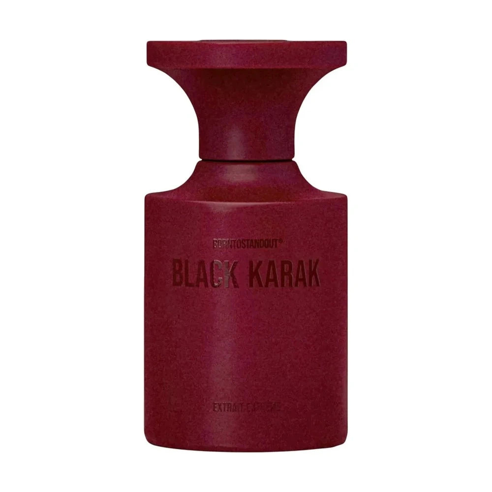 BORNTOSTANDOUT Black Karak Extreme – extract de parfum unisex, parfum original