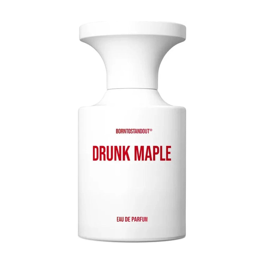 BORNTOSTANDOUT Drunk Maple – apă de parfum unisex, parfum original