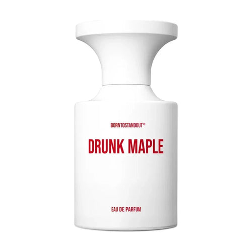 BORNTOSTANDOUT Drunk Maple – Eau de Parfum unisex, γνήσιο άρωμα