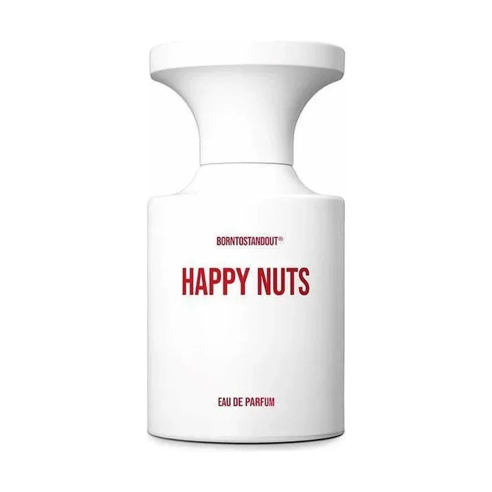 BORNTOSTANDOUT Happy Nuts – apă de parfum unisex, parfum original