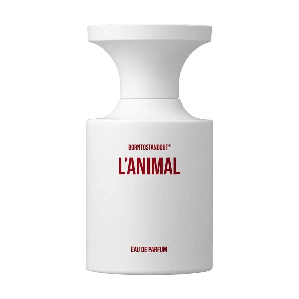 BORNTOSTANDOUT L'Animal – Eau de Parfum unisex, γνήσιο άρωμα
