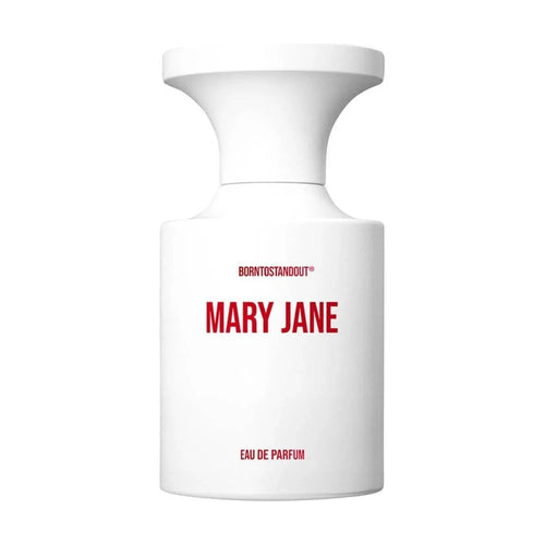 BORNTOSTANDOUT Mary Jane – Eau de Parfum unisex, γνήσιο άρωμα