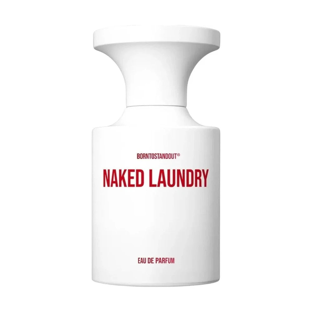 BORNTOSTANDOUT Naked Laundry – Eau de Parfum unisex, γνήσιο άρωμα