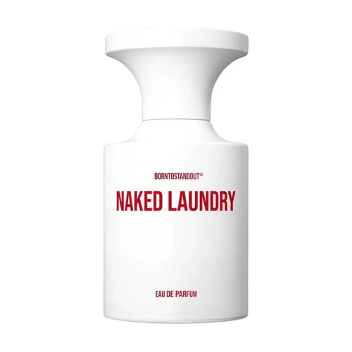 BORNTOSTANDOUT Naked Laundry – Eau de Parfum unisex, γνήσιο άρωμα