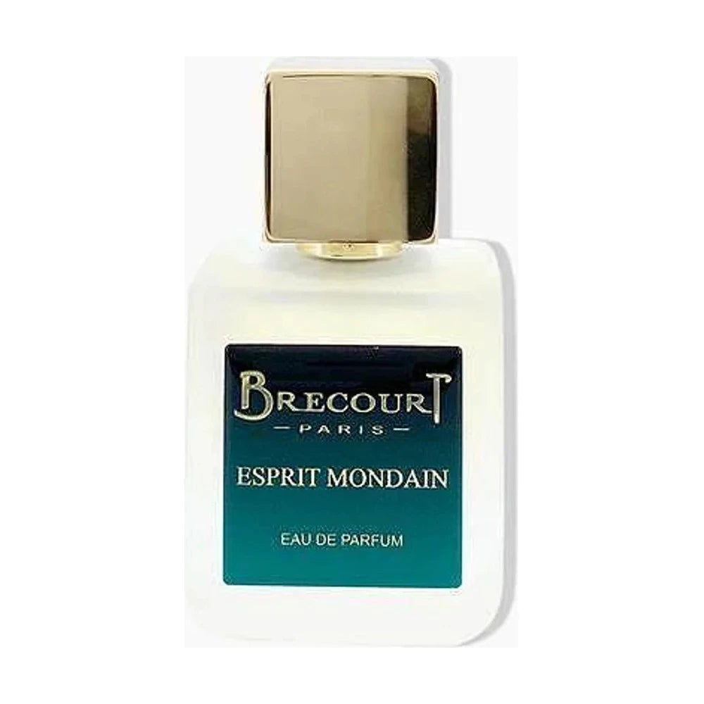 Brecourt Esprit Mondain – Eau de Parfum για άνδρες, γνήσιο άρωμα