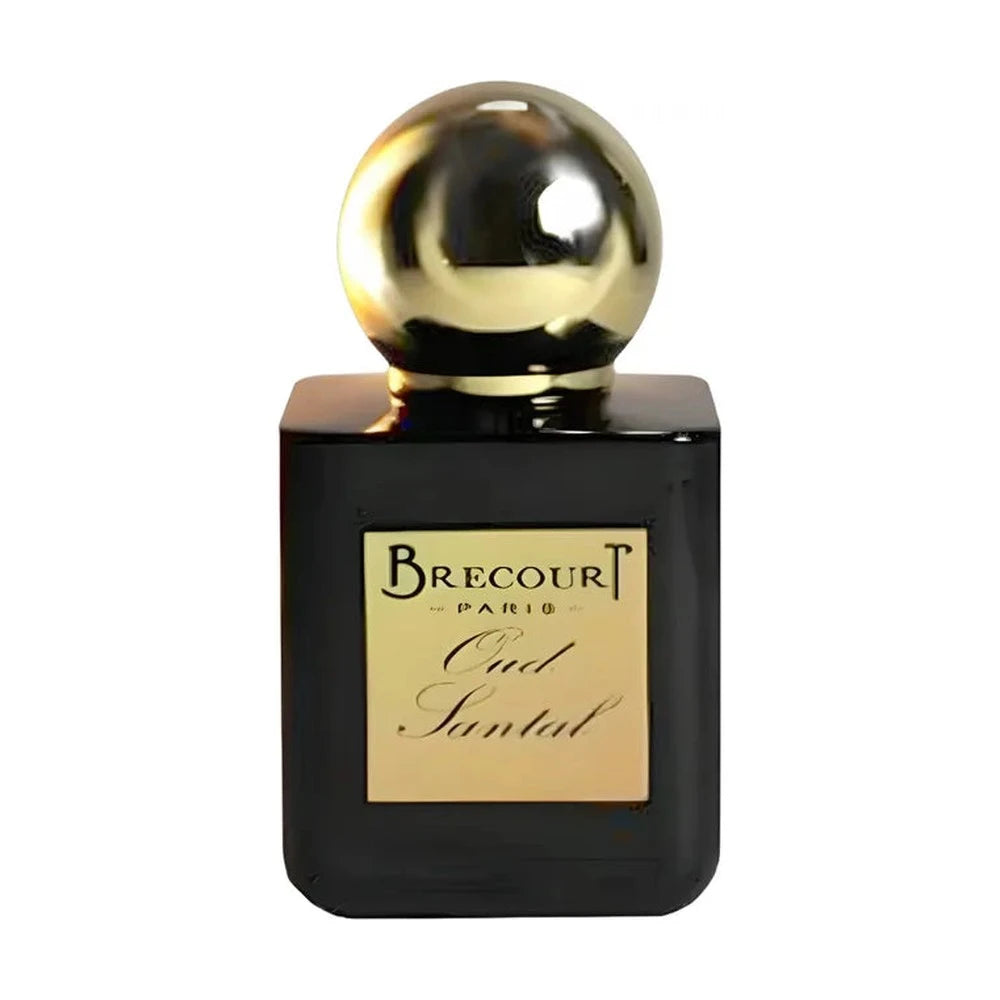Brecourt Oud Santal – Eau de Parfum unisex, γνήσιο άρωμα
