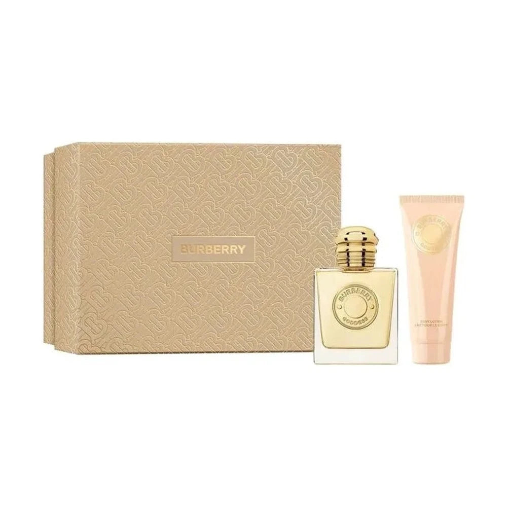 Burberry Goddess – σετ δώρου για γυναίκες, γνήσιο άρωμα