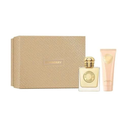 Burberry Goddess – set cadou pentru femei, parfum original