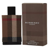 Burberry London – apă de toaletă pentru bărbați, parfum original – imagine 2