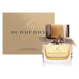 Burberry My Burberry – парфюмна вода за жени, оригинален парфюм (Бърбъри) – снимка 2