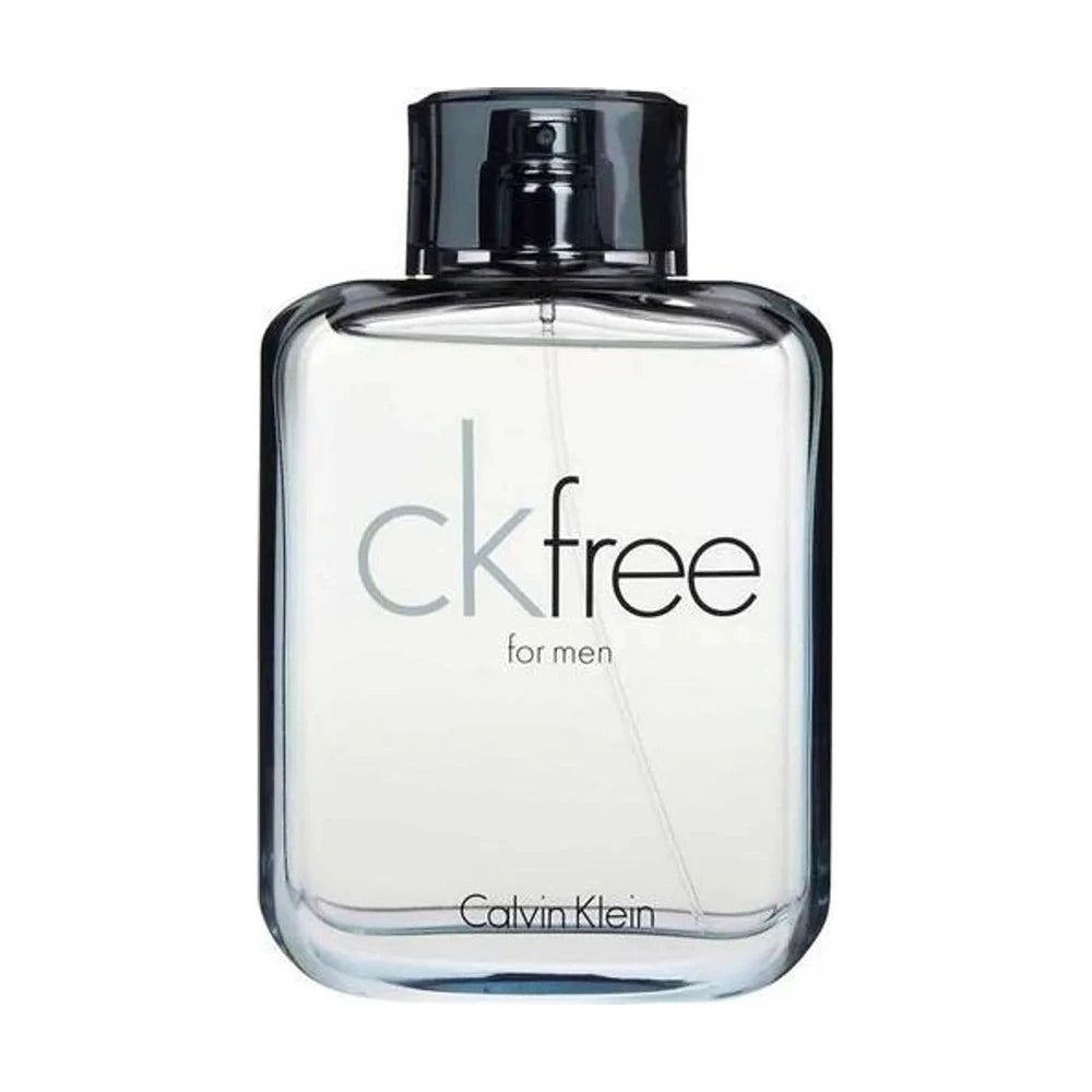 Calvin Klein Free – Eau de Toilette για άνδρες χωρίς συσκευασία, γνήσιο άρωμα