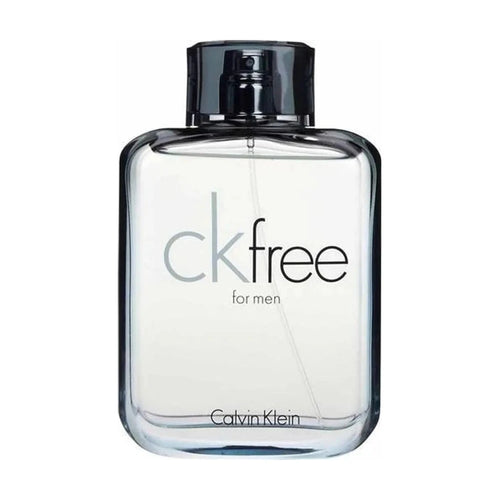 Calvin Klein Free – apă de toaletă pentru bărbați fără ambalaj, parfum original