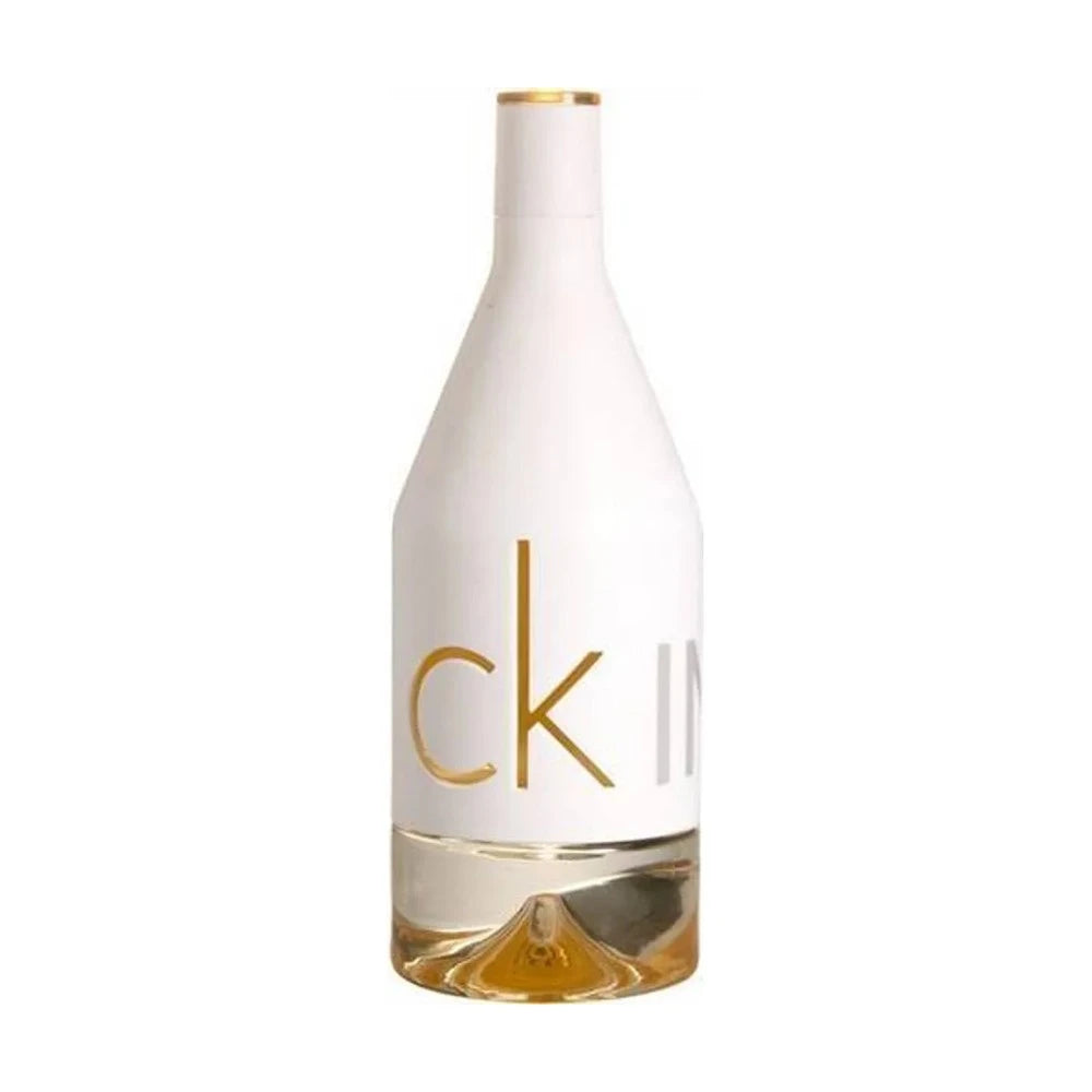 Calvin Klein In2u For Her – тоалетна вода за жени без опаковка, оригинален парфюм (Калвин Клайн)
