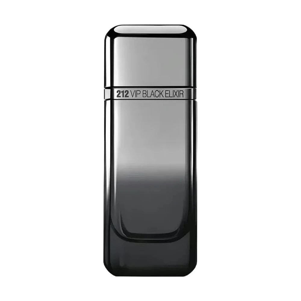 Carolina Herrera 212 Vip Black Elixir – Eau de Parfum για άνδρες, γνήσιο άρωμα