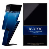Carolina Herrera Bad Boy Cobalt – apă de parfum pentru bărbați, parfum original – imagine 2