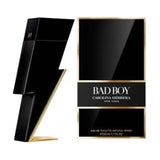 Carolina Herrera Bad Boy – apă de toaletă pentru bărbați, parfum original – imagine 2