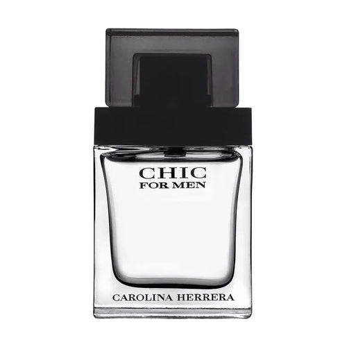 Carolina Herrera Chic – тоалетна вода за мъже, оригинален парфюм (Каролина Ерера)