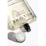 Chanel Allure Sport Cologne – apă de toaletă pentru bărbați, parfum original – imagine 2