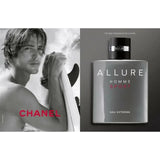Chanel Allure Sport Eau Extreme – Eau de Parfum για άνδρες, γνήσιο άρωμα – φωτογραφία 2