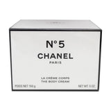Chanel N*5 La Creme Corps 150g – προϊόν unisex, γνήσιο προϊόν