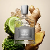 Creed Aventus Cologne – Eau de Parfum για άνδρες χωρίς συσκευασία, γνήσιο άρωμα – φωτογραφία 3