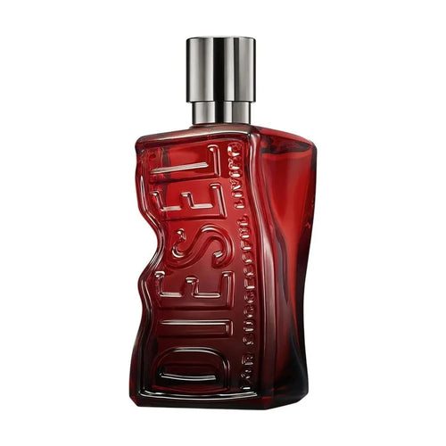 Diesel D' Red – Eau de Parfum unisex χωρίς συσκευασία, γνήσιο άρωμα