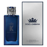 Dolce & Gabbana K Intense – Eau de Parfum για άνδρες, γνήσιο άρωμα – φωτογραφία 2