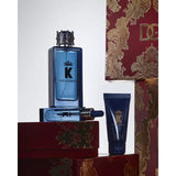 Dolce & Gabbana K – подаръчен комплект за мъже, оригинален парфюм (Долче и Габана) – снимка 2