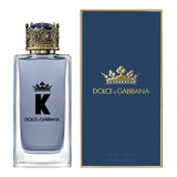 Dolce & Gabbana K – тоалетна вода за мъже, оригинален парфюм (Долче и Габана) – снимка 2