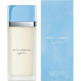 Dolce & Gabbana Light Blue – тоалетна вода за жени, оригинален парфюм (Долче и Габана) – снимка 2
