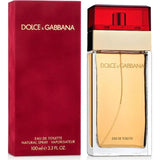 Dolce & Gabbana Pour Femme – Eau de Toilette για γυναίκες, γνήσιο άρωμα – φωτογραφία 2