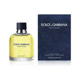 Dolce & Gabbana Pour Homme – Eau de Toilette για άνδρες χωρίς συσκευασία, γνήσιο άρωμα – φωτογραφία 2