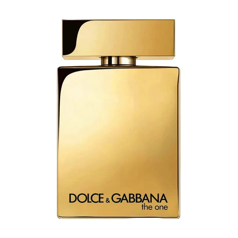 Dolce & Gabbana The One Gold Intense – Eau de Parfum για άνδρες, γνήσιο άρωμα